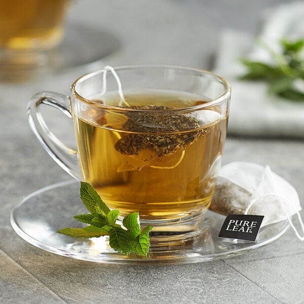 GREEN TEA